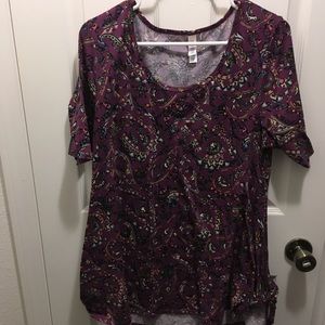 LulaRoe perfect t
